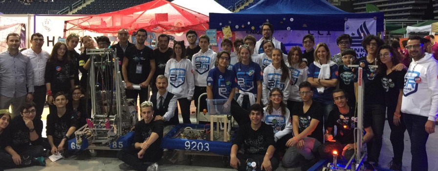 FRC Off Season’da ENKA Rüzgarı FRC Off Season’da ENKA Rüzgarı