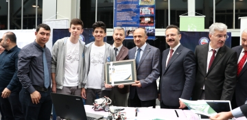 LEGO Certificate of Achievement