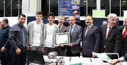LEGO Teşekkür Belgemiz
