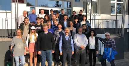 Erasmus+ Torun / Polonya Toplantısı