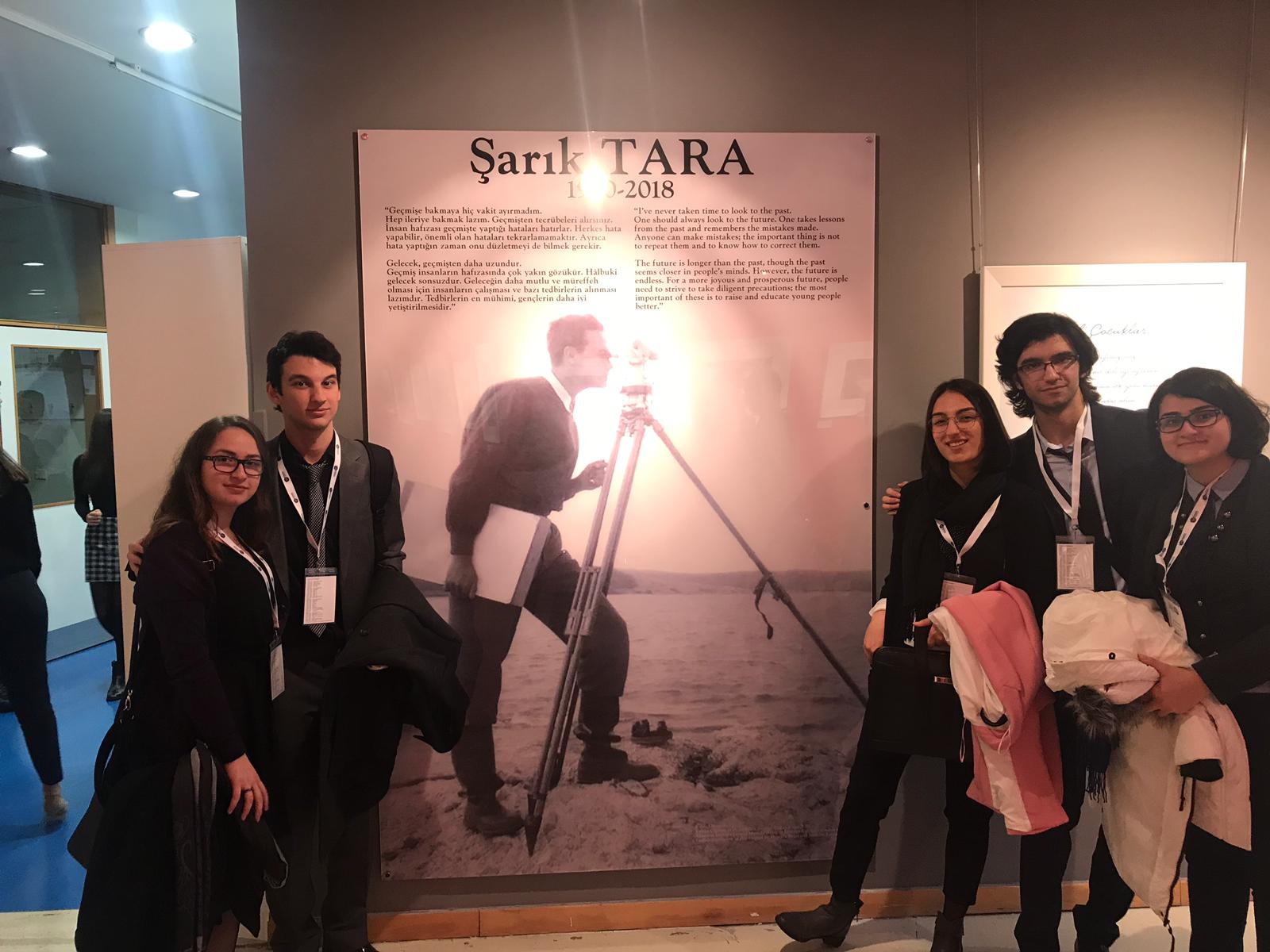 ENIMUN 2019’dayız