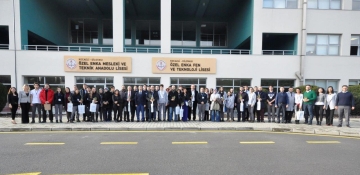 Meslekleri Tanıtım Günü Etkinliğimiz