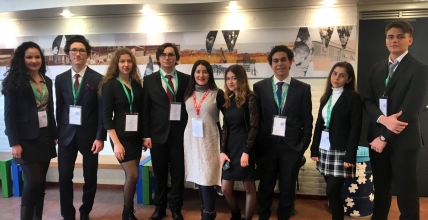 Yurt Dışı MUN Konferanslarımız Tüm Hızıyla Devam Ediyor