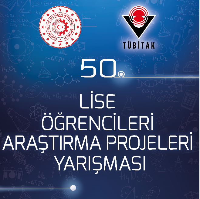 TÜBİTAK Lise Araştırma Projelerinde Okul Başarılarımız Devam Ediyor