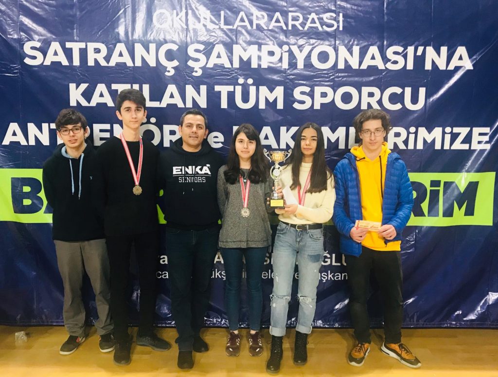 Satrançta Başarılara Devam