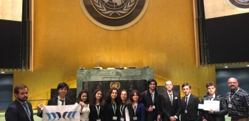 This Time: NEW YORK for GCMUN 2019