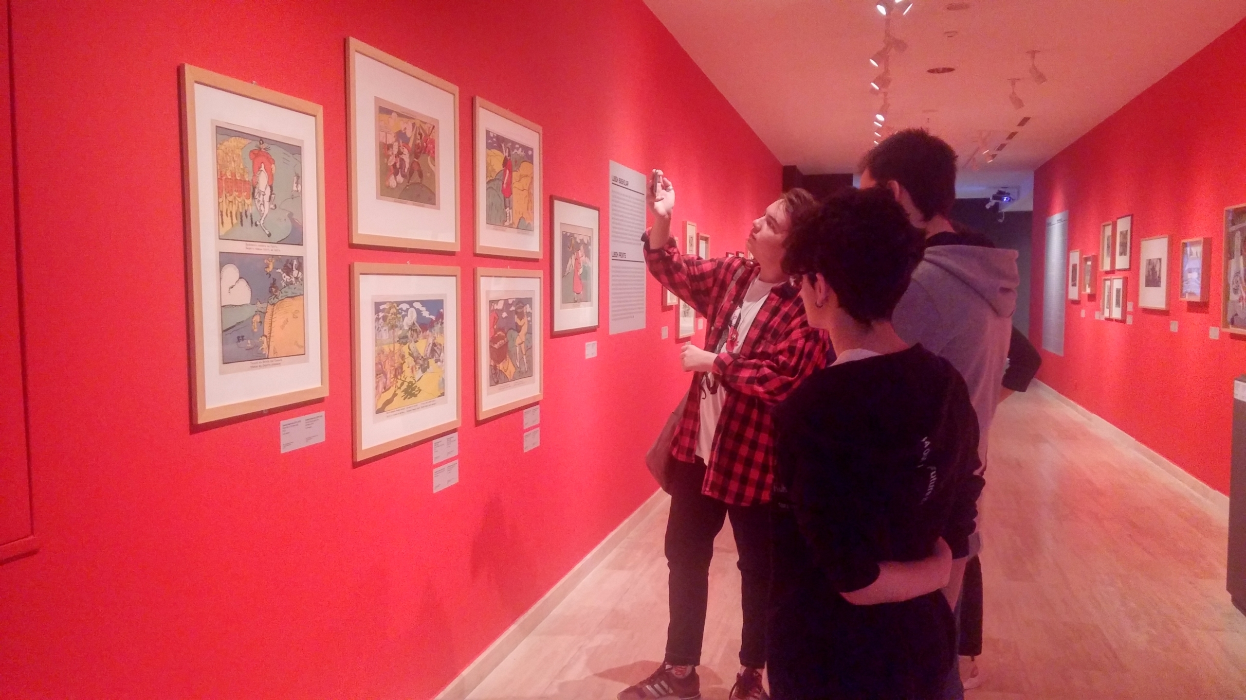 Sakıp Sabancı Müzesi Gezisi