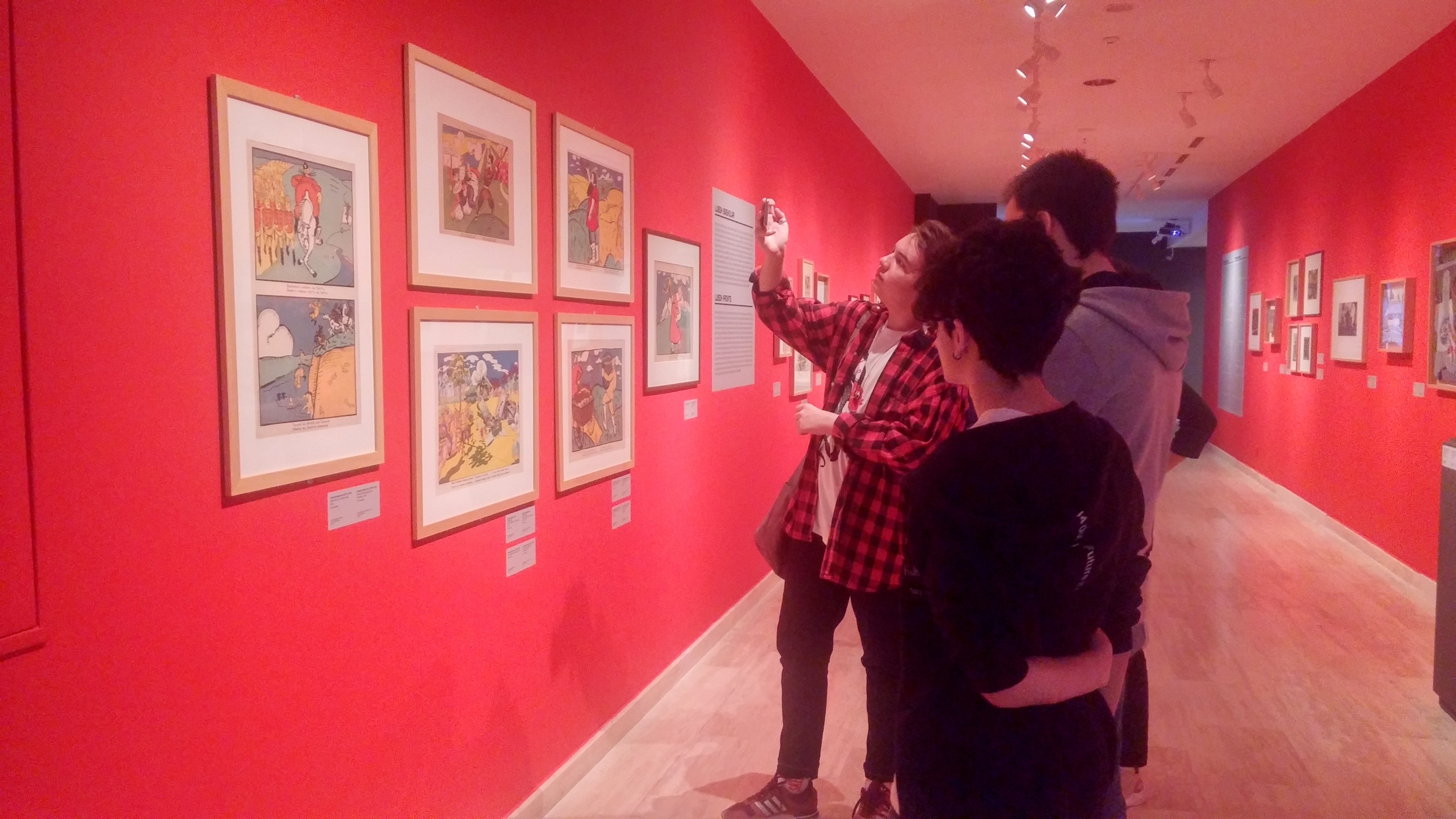 Sakıp Sabancı Museum Trip