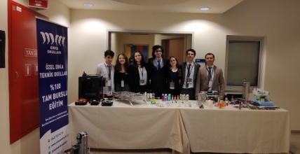 Eğitimde İyi Örnekler Konferansındaydık