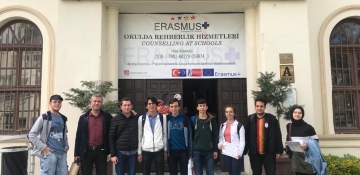 İlk 10’da 8 Derece Enka Teknik Okullarından