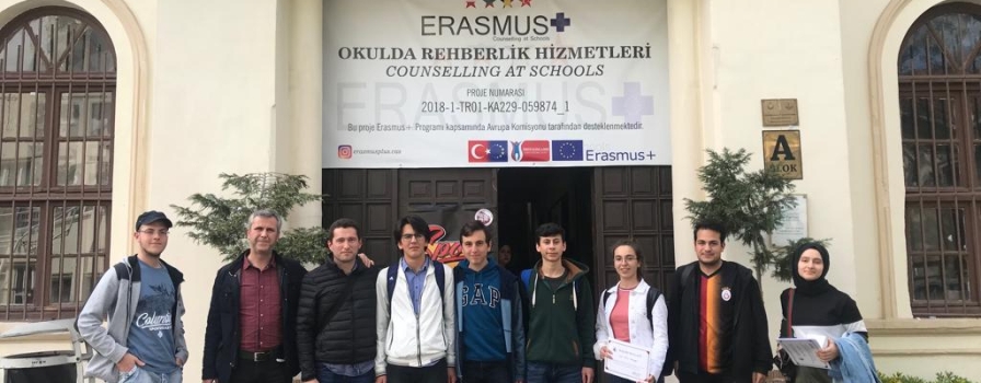 İlk 10’da 8 Derece Enka Teknik Okullarından İlk 10’da 8 Derece Enka Teknik Okullarından