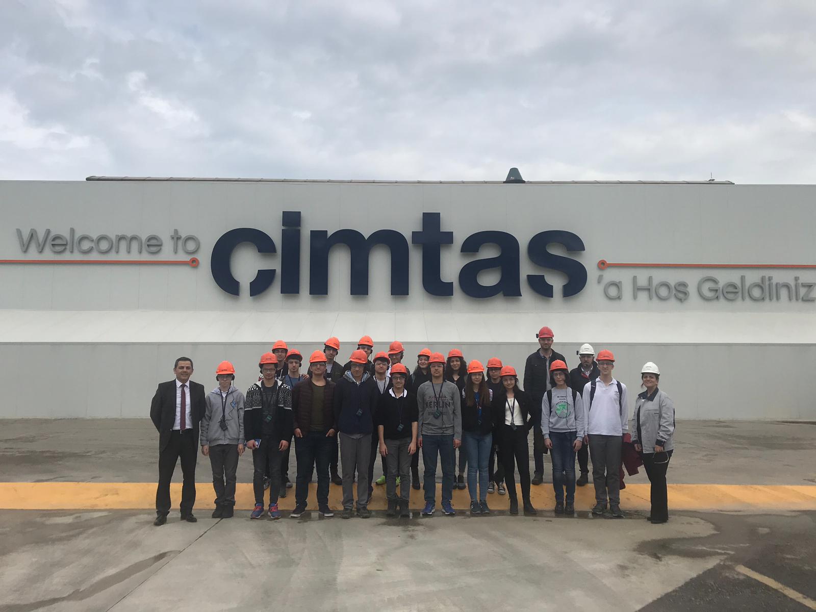 Technical Trips Continue