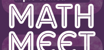 Purple Comet Math Meet
