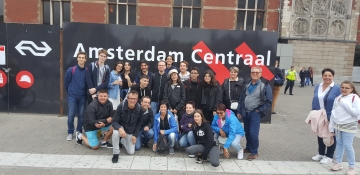 2019 Germany Summer Internship Program