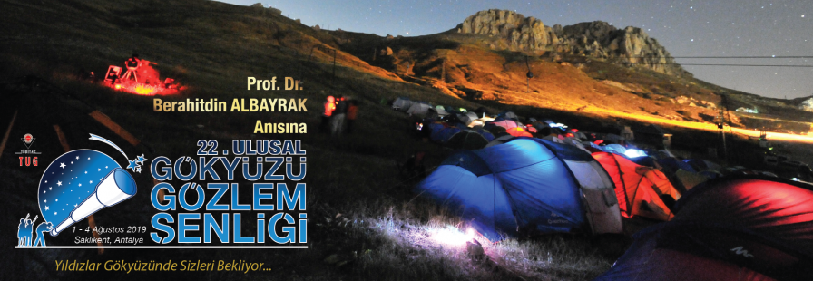 TÜBİTAK Gözlem Şenliğine Katıldık TÜBİTAK Gözlem Şenliğine Katıldık