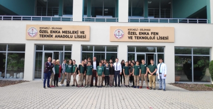 Hami Okul Projesi Çalışmalarımız Devam Ediyor