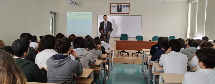 Cihan Yeşilyurt’la Üniversite Giriş Sınavına Hazırlığın Püf Noktaları Cihan Yeşilyurt’la Üniversite Giriş Sınavına Hazırlığın Püf Noktaları
