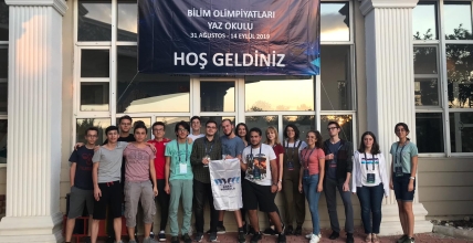 BİLİM OLİMPİYATLARINDA ENKA FARKI DEVAM EDİYOR