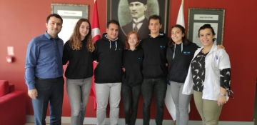 Pirelli Maratonunda Biz de Varız