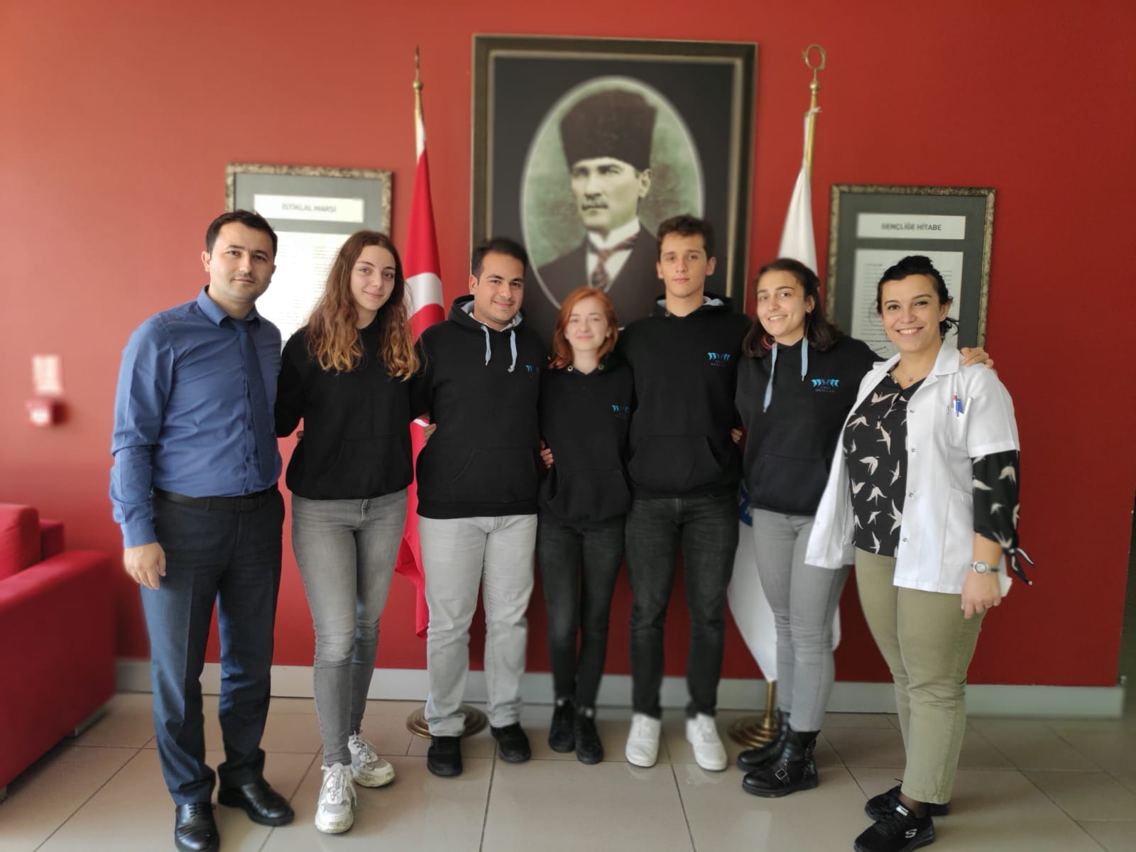 Pirelli Maratonunda Biz de Varız