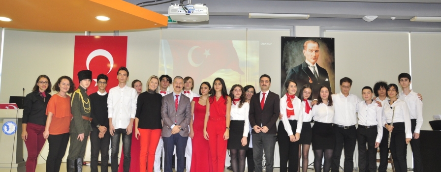 “Cumhuriyet”imizin 96.Yılını Çoşkuyla Kutladık “Cumhuriyet”imizin 96.Yılını Çoşkuyla Kutladık