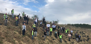 Her Öğrenci Bir Fidandır