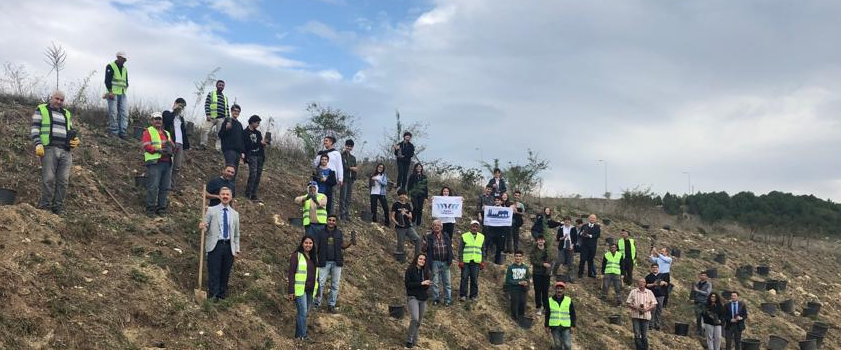 Her Öğrenci Bir Fidandır Her Öğrenci Bir Fidandır