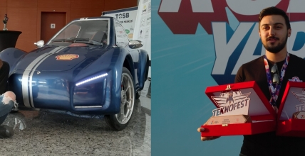 Mezunlarımız Başarıyla Bizleri Gururlandırmaya Devam Ediyor