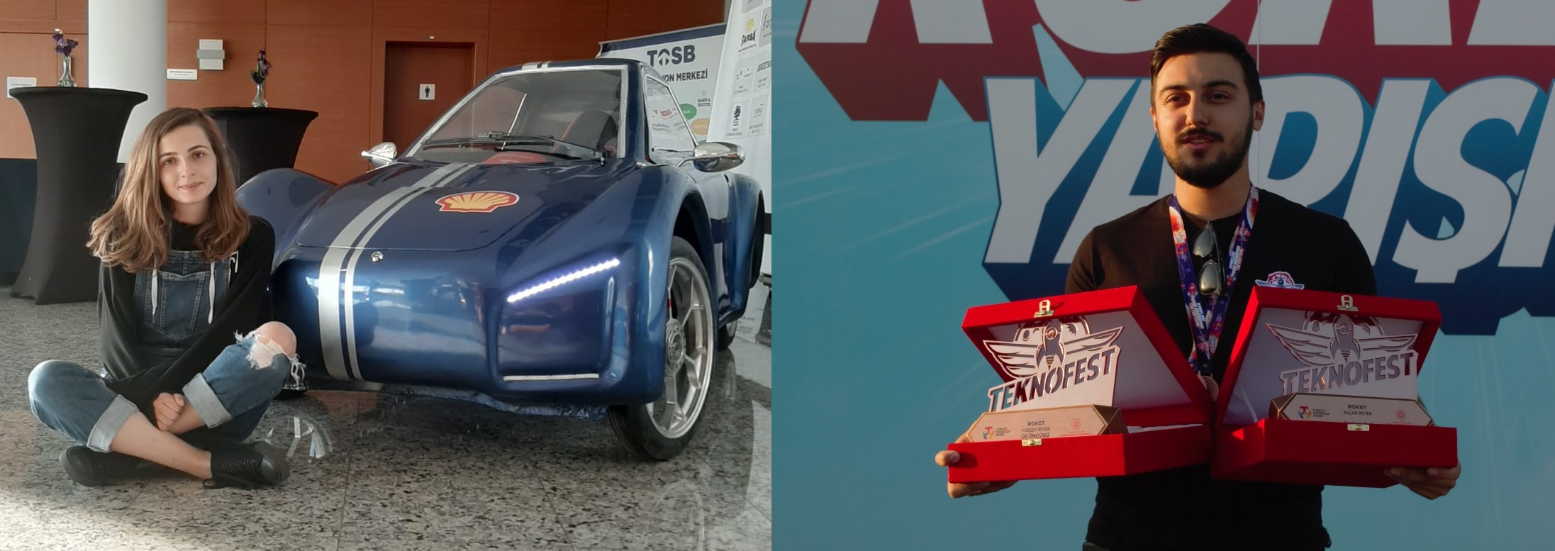 Mezunlarımız Başarıyla Bizleri Gururlandırmaya Devam Ediyor