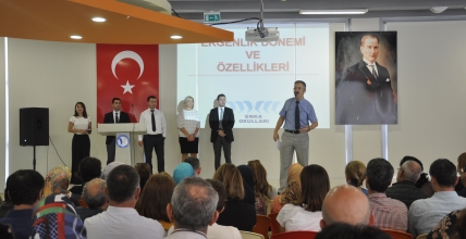 Tanışma Veli Toplantımızı Düzenledik