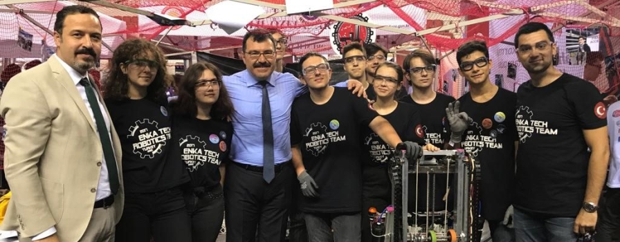 FRC Mersin Off Seosan’da Kalite Ödülü 6985 ENKATECH’in FRC Mersin Off Seosan’da Kalite Ödülü 6985 ENKATECH’in