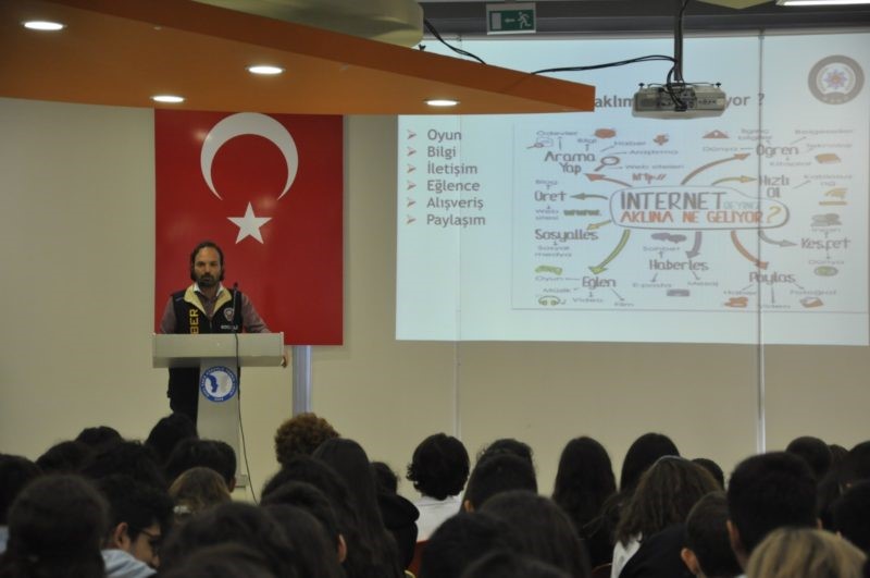 Cyber Crimes Seminar