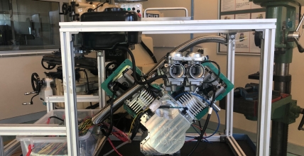 Enka V2 Motorumuzu Çalıştırdık