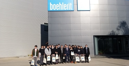 We Organized a Technical Trip to Boehlerit Cutting Tool Factory