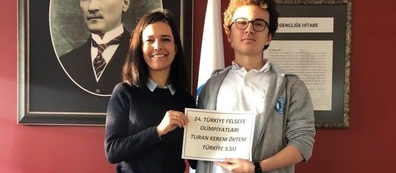 Felsefe Olimpiyatlarında Bu Yılda Finaldeyiz Felsefe Olimpiyatlarında Bu Yılda Finaldeyiz