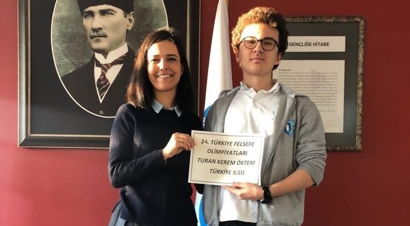 We Once More Get to the Finals at Philosophy Olympiads This Year