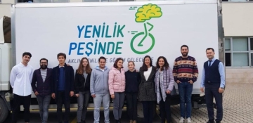 Yenilik Peşinde Maratonumuz Devam Ediyor