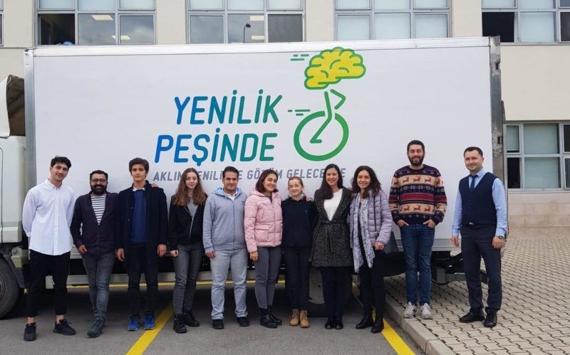 Pursuit of Innovation Marathon Goes On