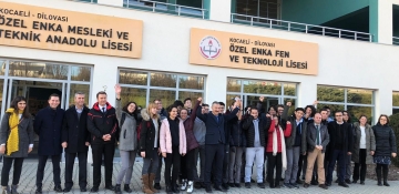 TUBITAK National Science Olympiads 2nd Stage Results Were Announced