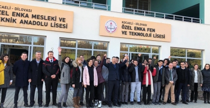 TUBITAK National Science Olympiads 2nd Stage Results Were Announced