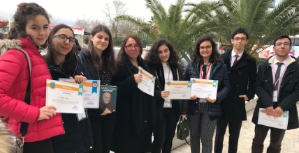Our students participated in SOBIL20