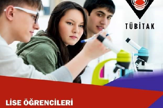 TÜBİTAK Lise Öğrencileri Araştırma Projeleri Yarışması 1. Aşama sonuçları açıklandı TÜBİTAK Lise Öğrencileri Araştırma Projeleri Yarışması 1. Aşama sonuçları açıklandı