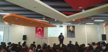 Geleceğini Keşfet