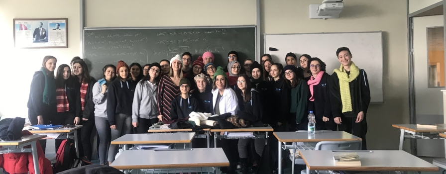 Çocuklar İçin Ellerimizle Ördük Çocuklar İçin Ellerimizle Ördük