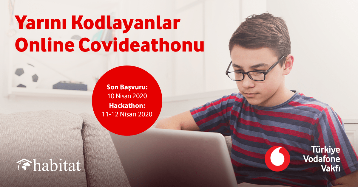 Covcam Projemiz İkincilik Aldı