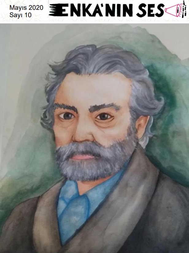 Dergimizin 10. Sayısını Dijital Olarak Yayınlıyoruz