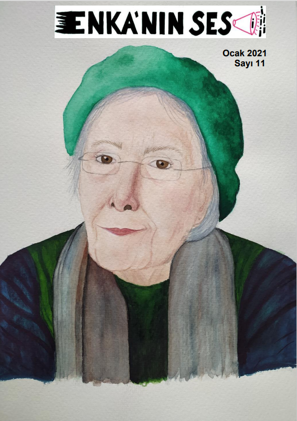 Dergimizin Yeni Sayısı Bizlere Merhaba Diyor