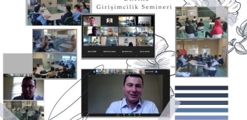 Girişimcilik Webinarımız