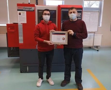 The Youngest Solidworks Expert in Turkey