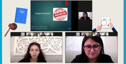 Patent ve Faydalı Model Webinarımız